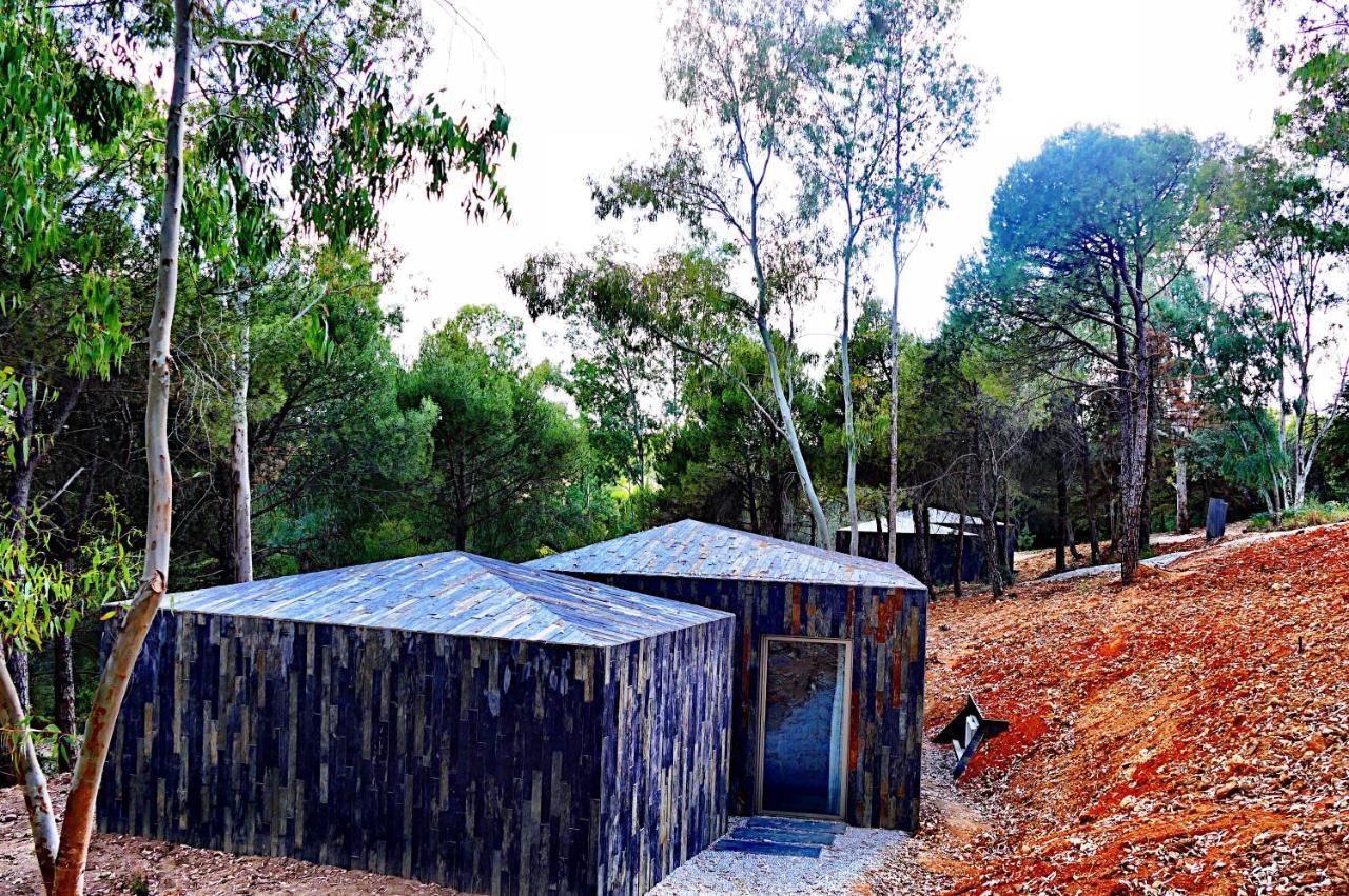 Herdade Clube Tiro Monfortinho Esterno foto