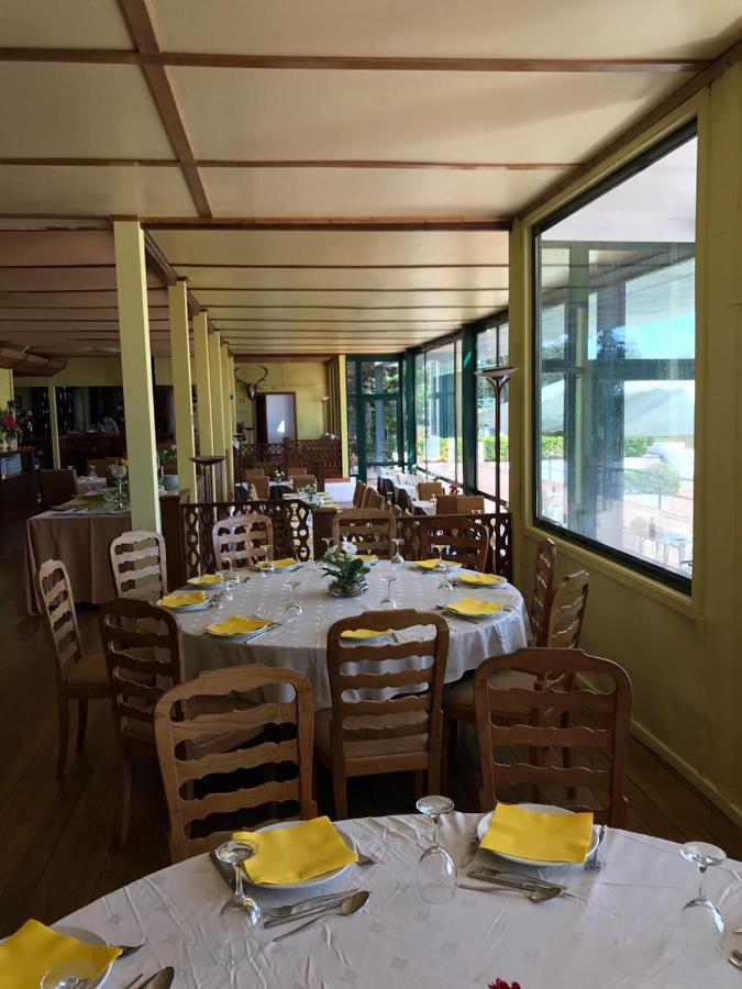 Herdade Clube Tiro Monfortinho Esterno foto