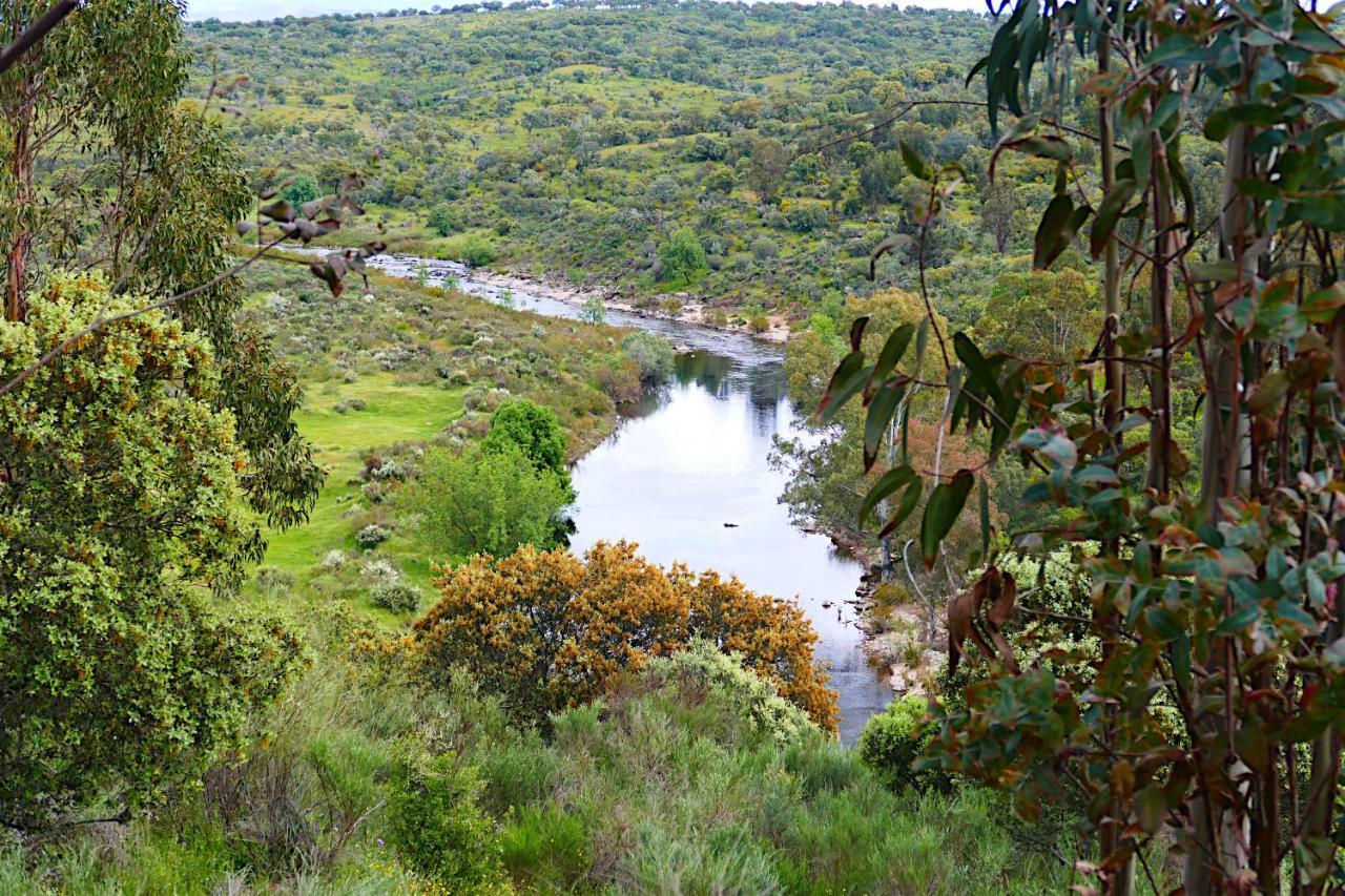 Herdade Clube Tiro Monfortinho Esterno foto