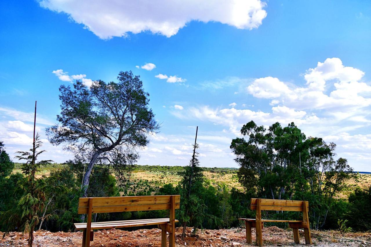 Herdade Clube Tiro Monfortinho Esterno foto