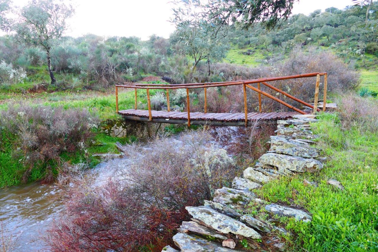 Herdade Clube Tiro Monfortinho Esterno foto