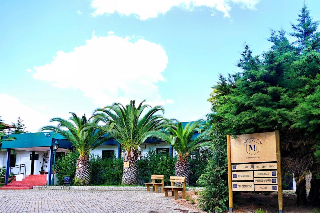 Herdade Clube Tiro Monfortinho Esterno foto