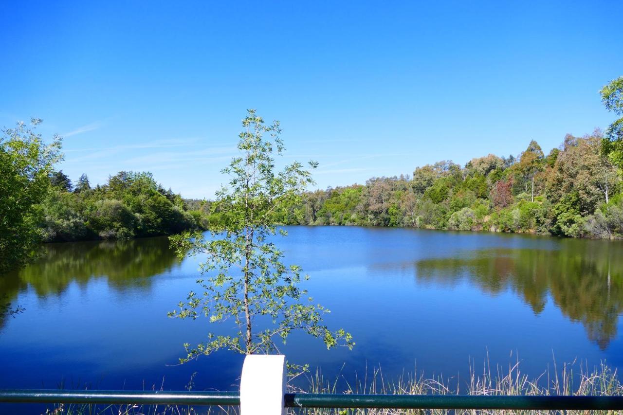 Herdade Clube Tiro Monfortinho Esterno foto
