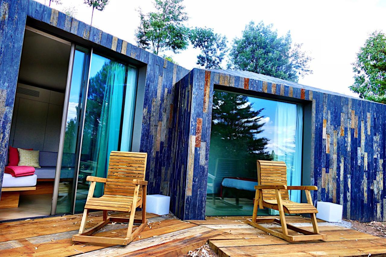 Herdade Clube Tiro Monfortinho Esterno foto