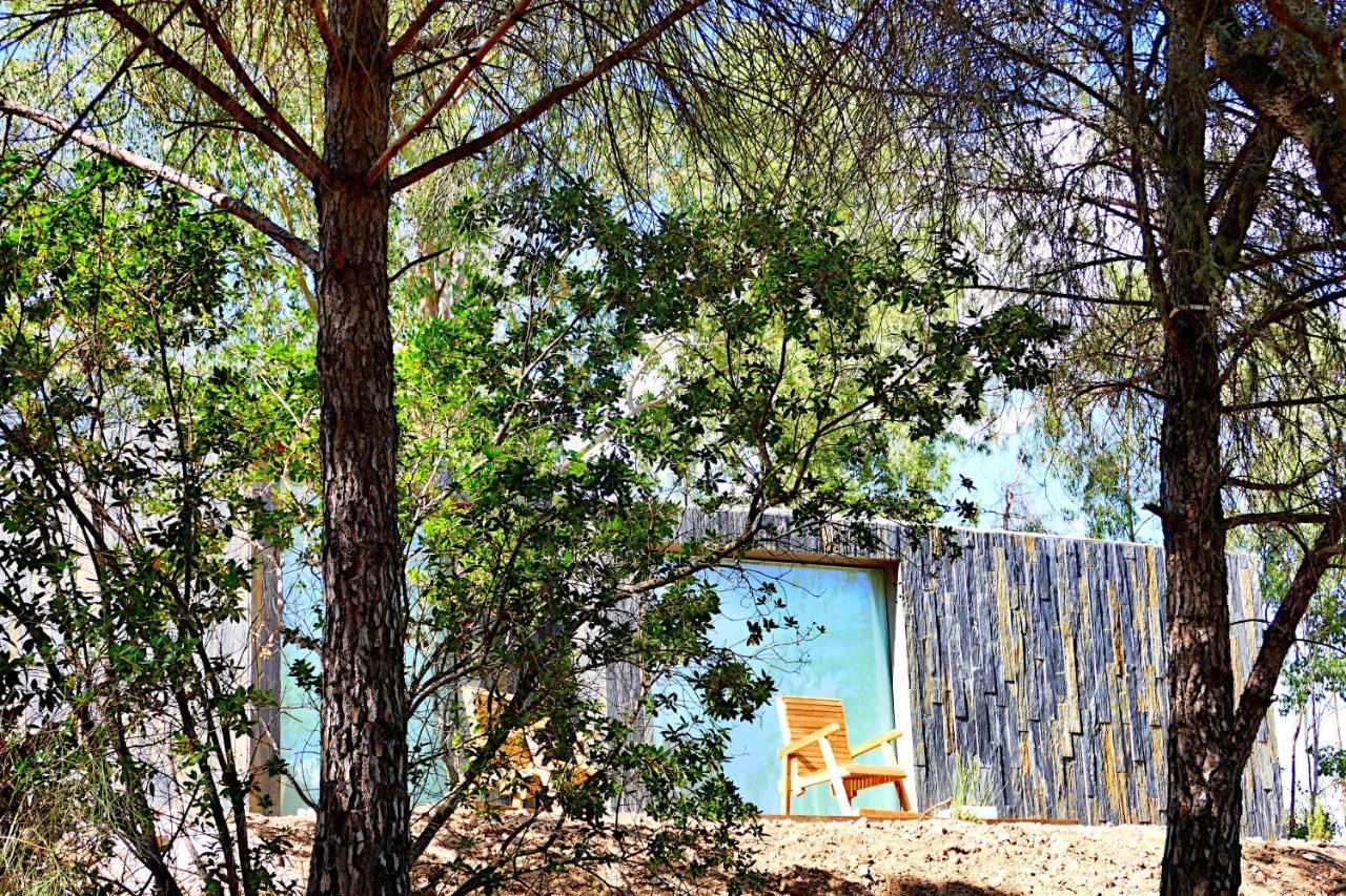 Herdade Clube Tiro Monfortinho Esterno foto