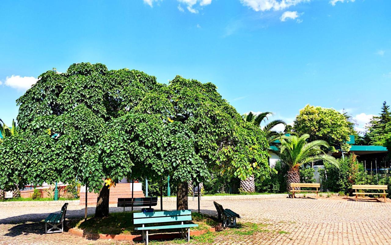 Herdade Clube Tiro Monfortinho Esterno foto