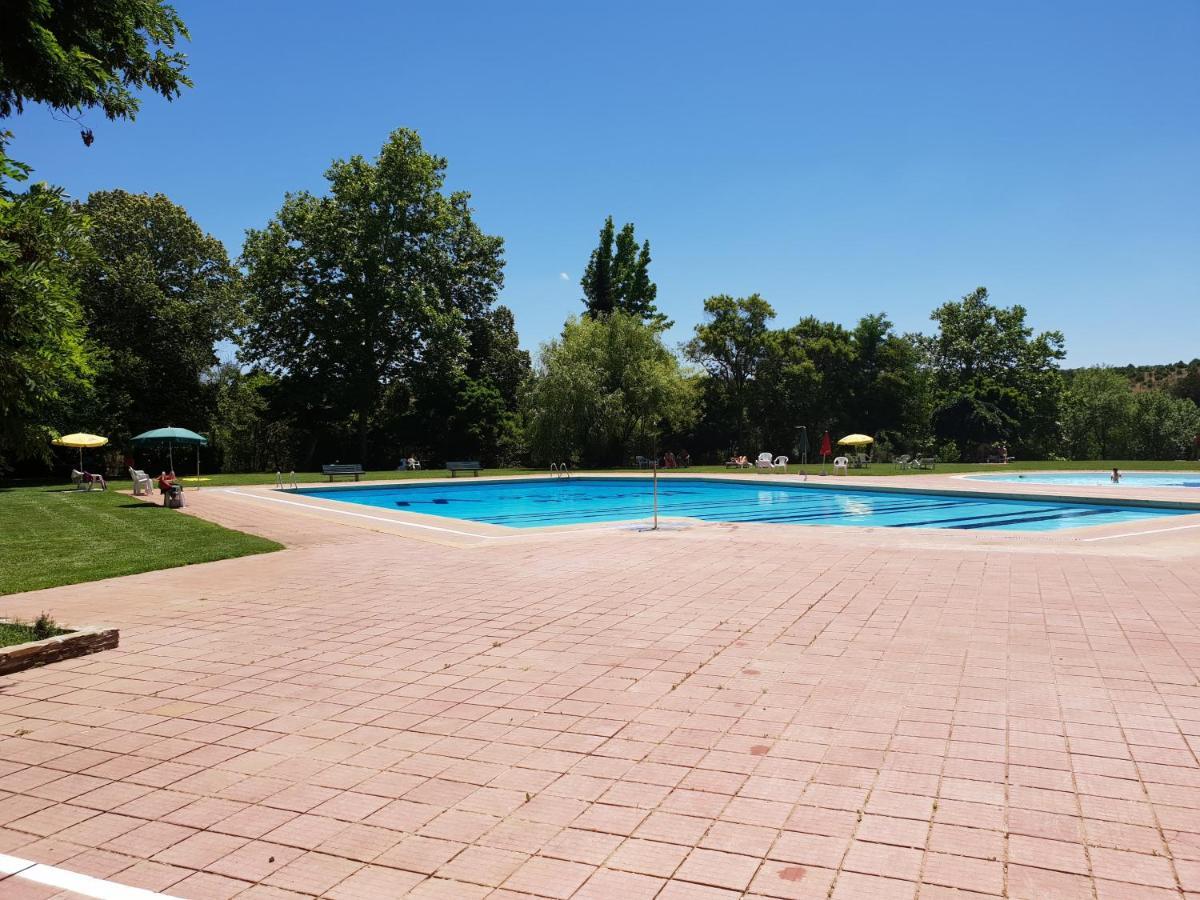 Herdade Clube Tiro Monfortinho Esterno foto