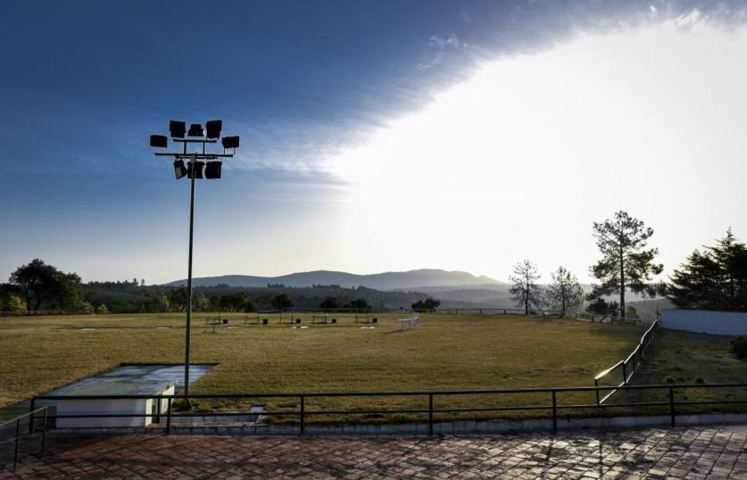 Herdade Clube Tiro Monfortinho Esterno foto