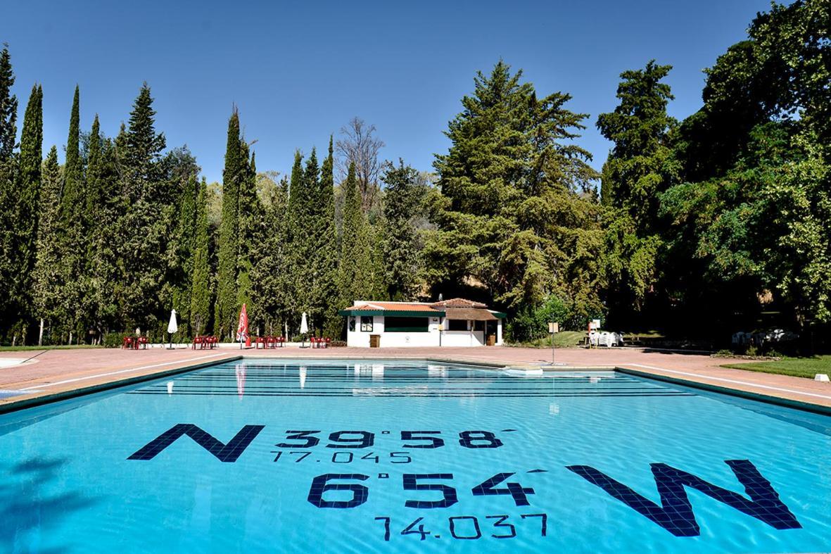 Herdade Clube Tiro Monfortinho Esterno foto