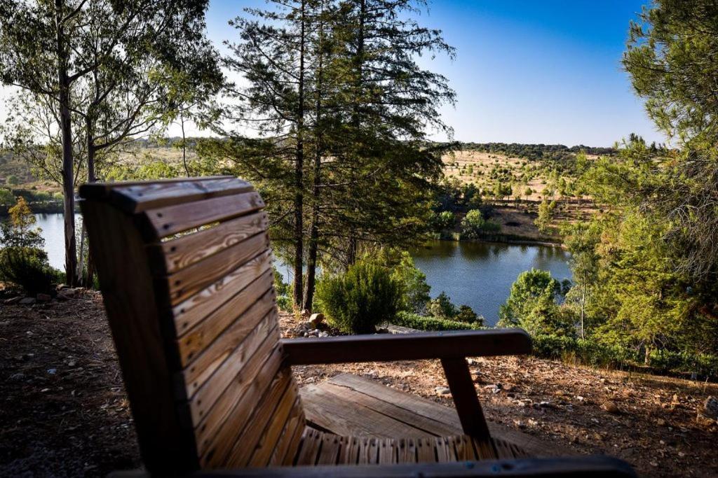 Herdade Clube Tiro Monfortinho Esterno foto